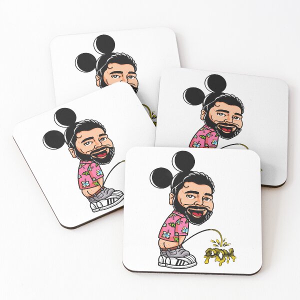 Item preview, Pon and Hobbes  designed and sold by ChloeBartley.