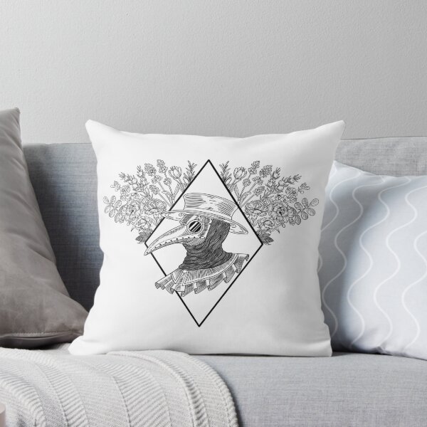 Item preview, Doctor de plaga designed and sold by daddesignco.