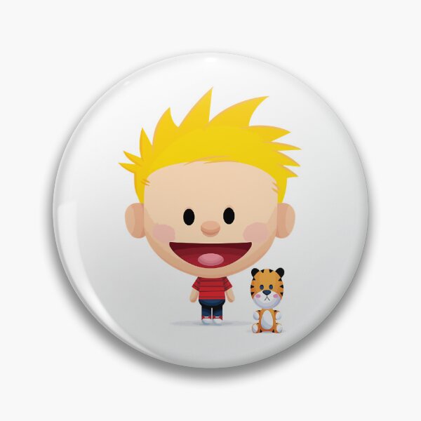 Item preview, the calvin and hobbes  designed and sold by ChloeBartley.
