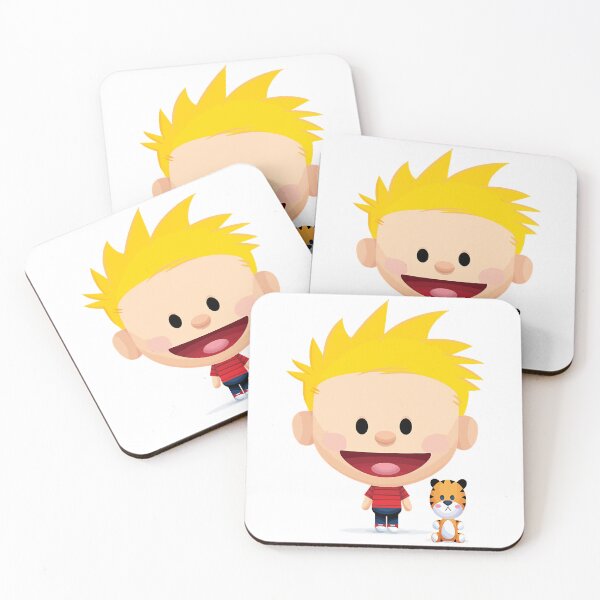 Item preview, the calvin and hobbes  designed and sold by ChloeBartley.