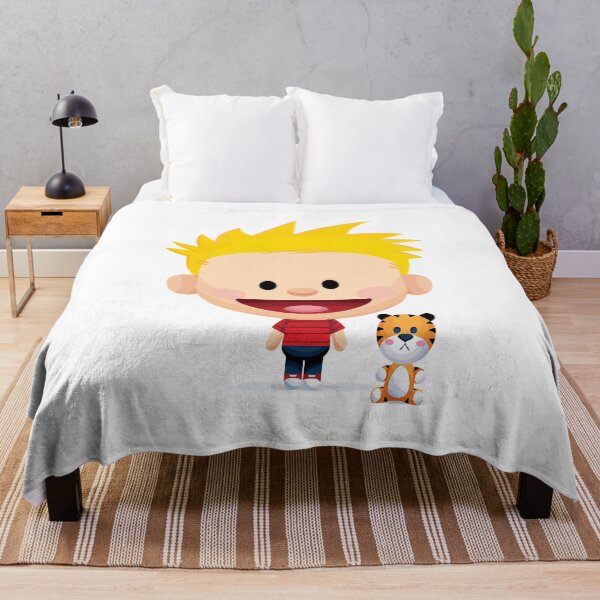 Item preview, the calvin and hobbes  designed and sold by ChloeBartley.