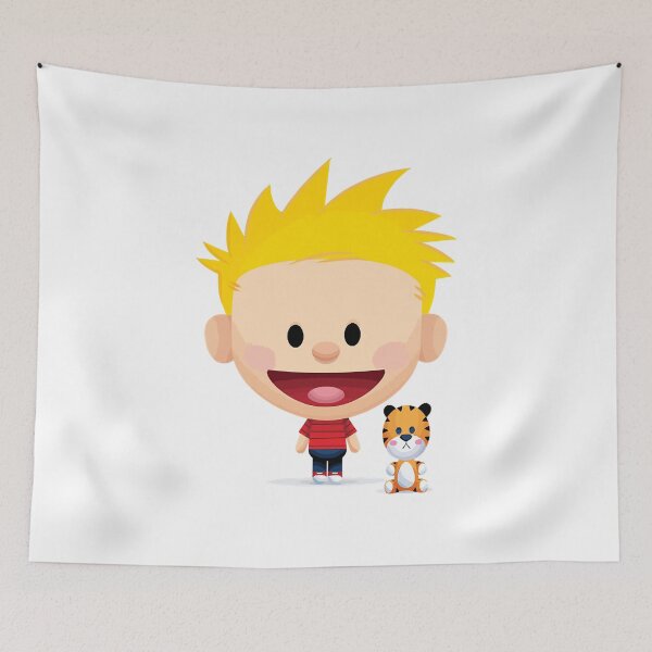 Item preview, the calvin and hobbes  designed and sold by ChloeBartley.