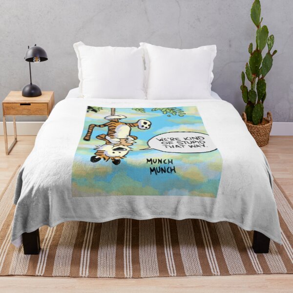 Item preview, we are kind of stupid that way (hobbes)  designed and sold by ChloeBartley.
