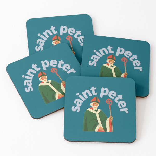 Item preview, Saint peter designed and sold by Nathan-Store.