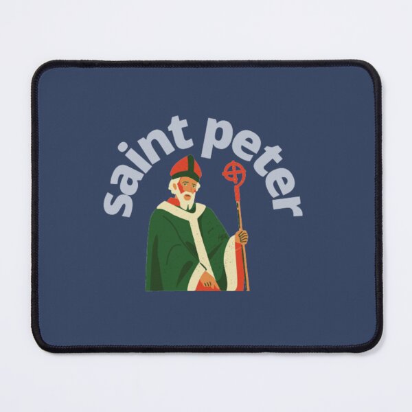 Item preview, Saint peter designed and sold by Nathan-Store.