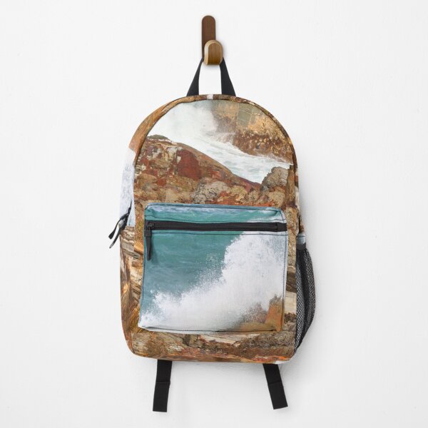 Item preview, Stormy seas, King Island, Tasmania, Australia designed and sold by FranWest.