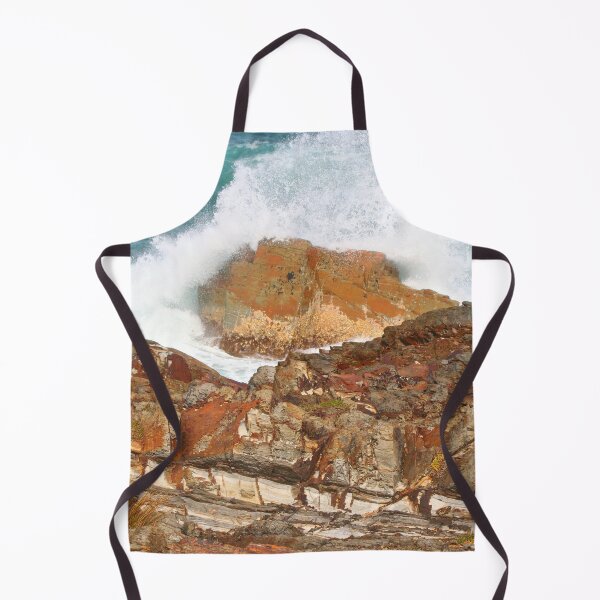Item preview, Stormy seas, King Island, Tasmania, Australia designed and sold by FranWest.