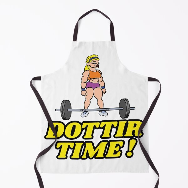 Item preview, DOTTIR TIME ! designed and sold by debelder.