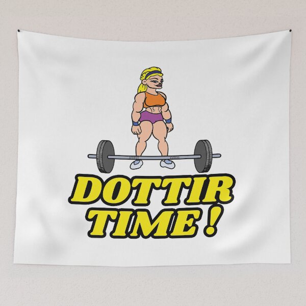 Item preview, DOTTIR TIME ! designed and sold by debelder.