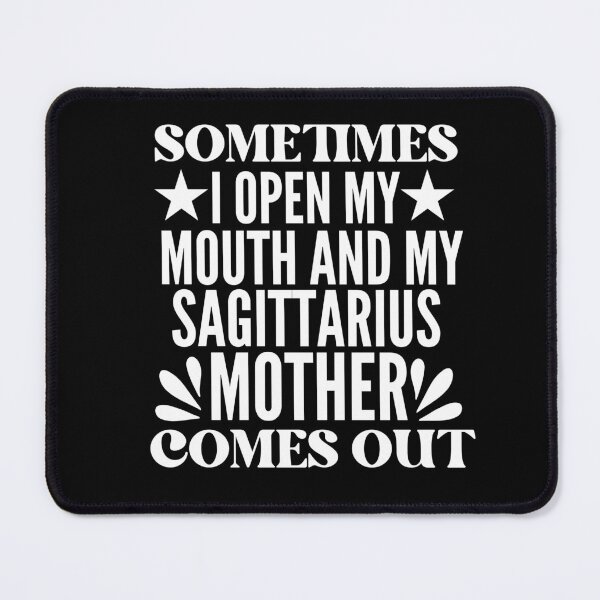 Item preview, Sagittarius Mother - funny mothers day designed and sold by astroful.