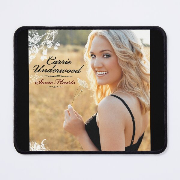 Item preview, Carrie Underwood some hearts designed and sold by DONNABLOHM66.