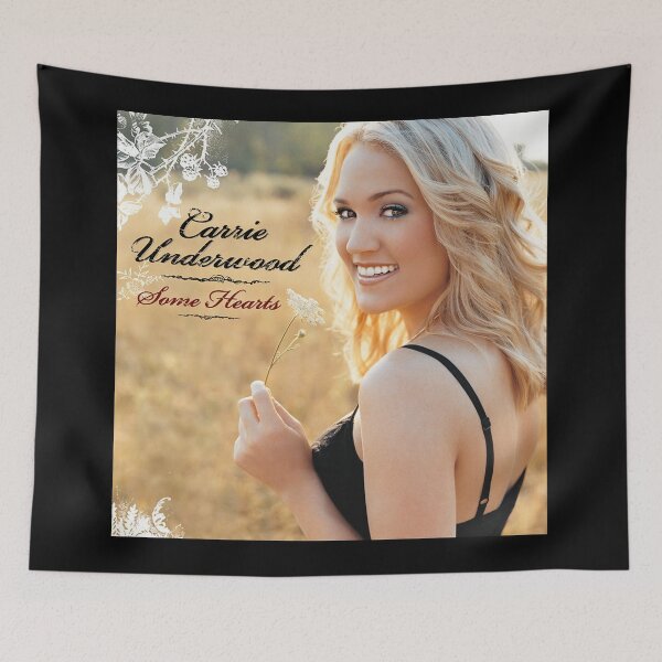 Item preview, Carrie Underwood some hearts designed and sold by DONNABLOHM66.