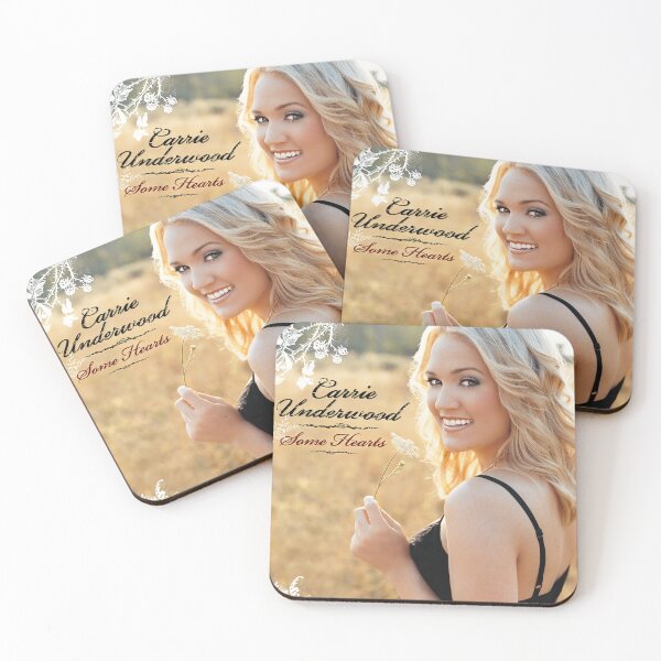 Item preview, Carrie Underwood some hearts designed and sold by DONNABLOHM66.