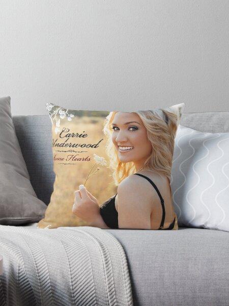 Good CARRIE UNDERWOOD CRY PRETTY PILLOW