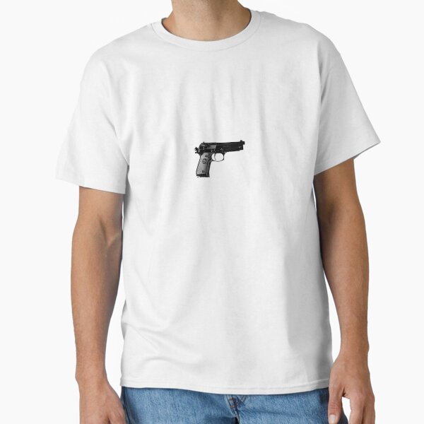 Beretta T-Shirts for Sale | Redbubble