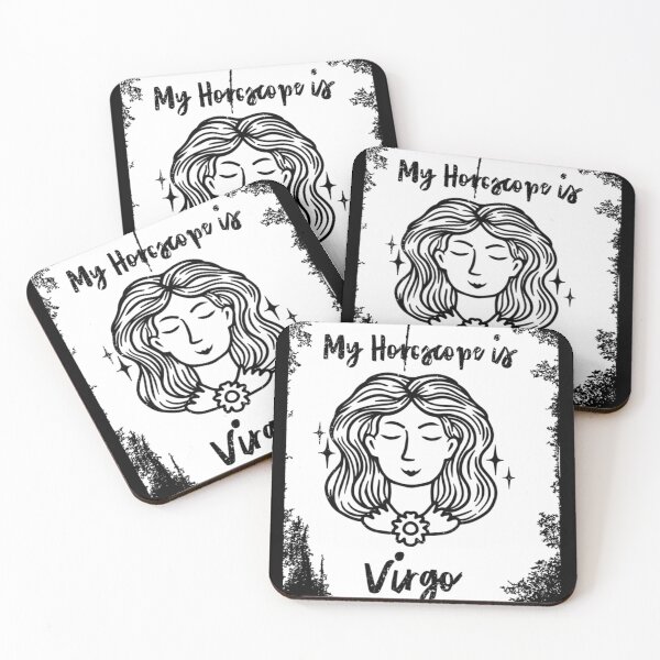 Item preview, Virgo Symbol Zodiac Sign Horoscope Astrology Classic . designed and sold by arzateiosumn.