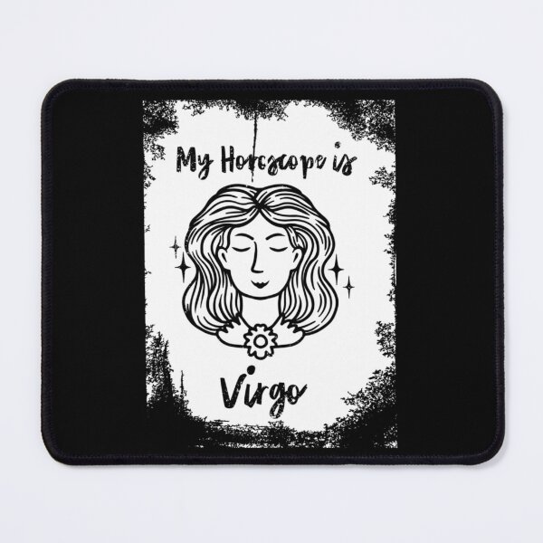 Item preview, Virgo Symbol Zodiac Sign Horoscope Astrology Classic . designed and sold by arzateiosumn.
