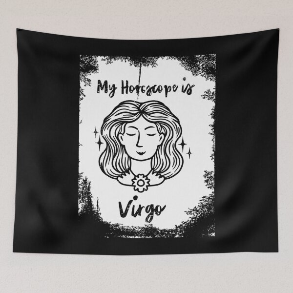 Item preview, Virgo Symbol Zodiac Sign Horoscope Astrology Classic . designed and sold by arzateiosumn.