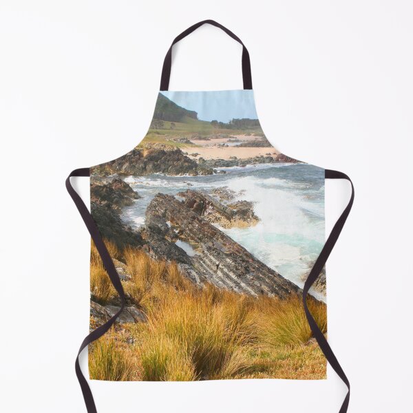 Item preview, Windswept bay, King Island, Tasmania, Australia designed and sold by FranWest.