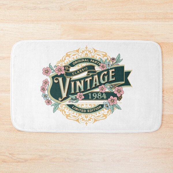 Item preview, Vintage 1984 designed and sold by Rhu Creations.