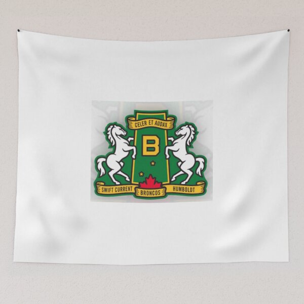 Item preview, Humboldt Broncos T-shirt designed and sold by Doggy Mates.