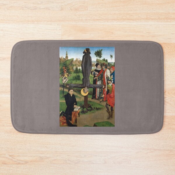 Item preview, The Crucifixion of Saint Peter with a Donor   designed and sold by Nathan-Store.