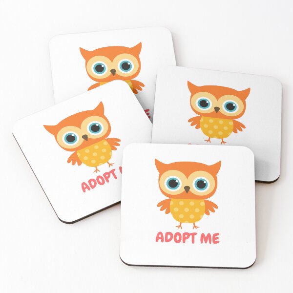Item preview, Adopt an owl designed and sold by ArtistsZone.