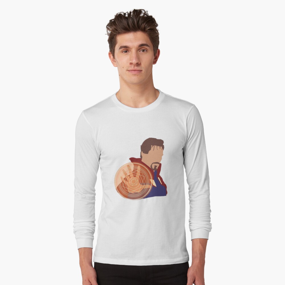 Item preview, Long Sleeve T-Shirt designed and sold by marvelposters.