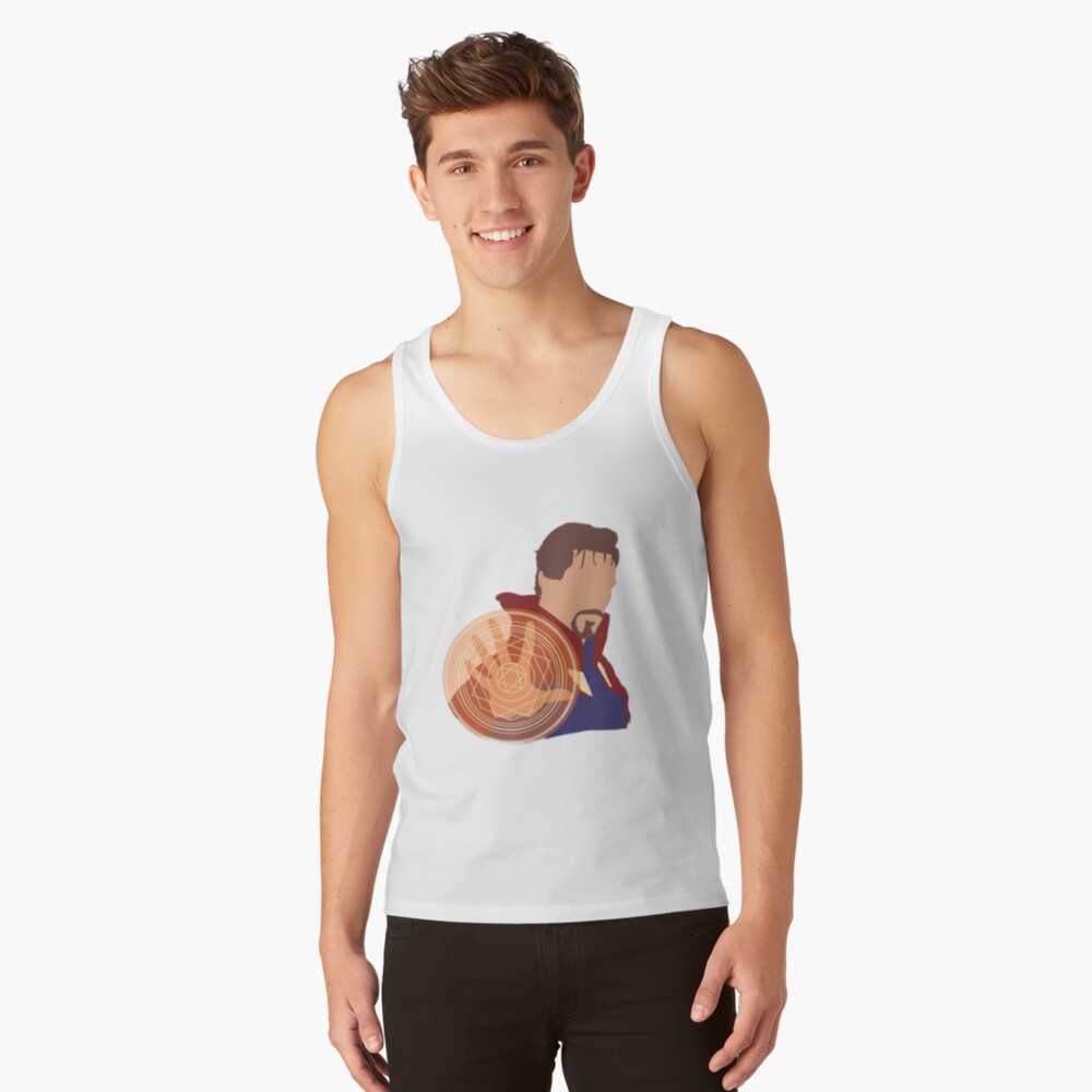 Item preview, Tank Top designed and sold by marvelposters.