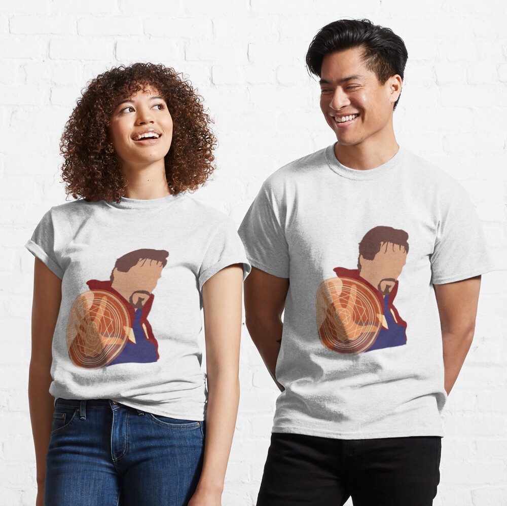 Item preview, Classic T-Shirt designed and sold by marvelposters.