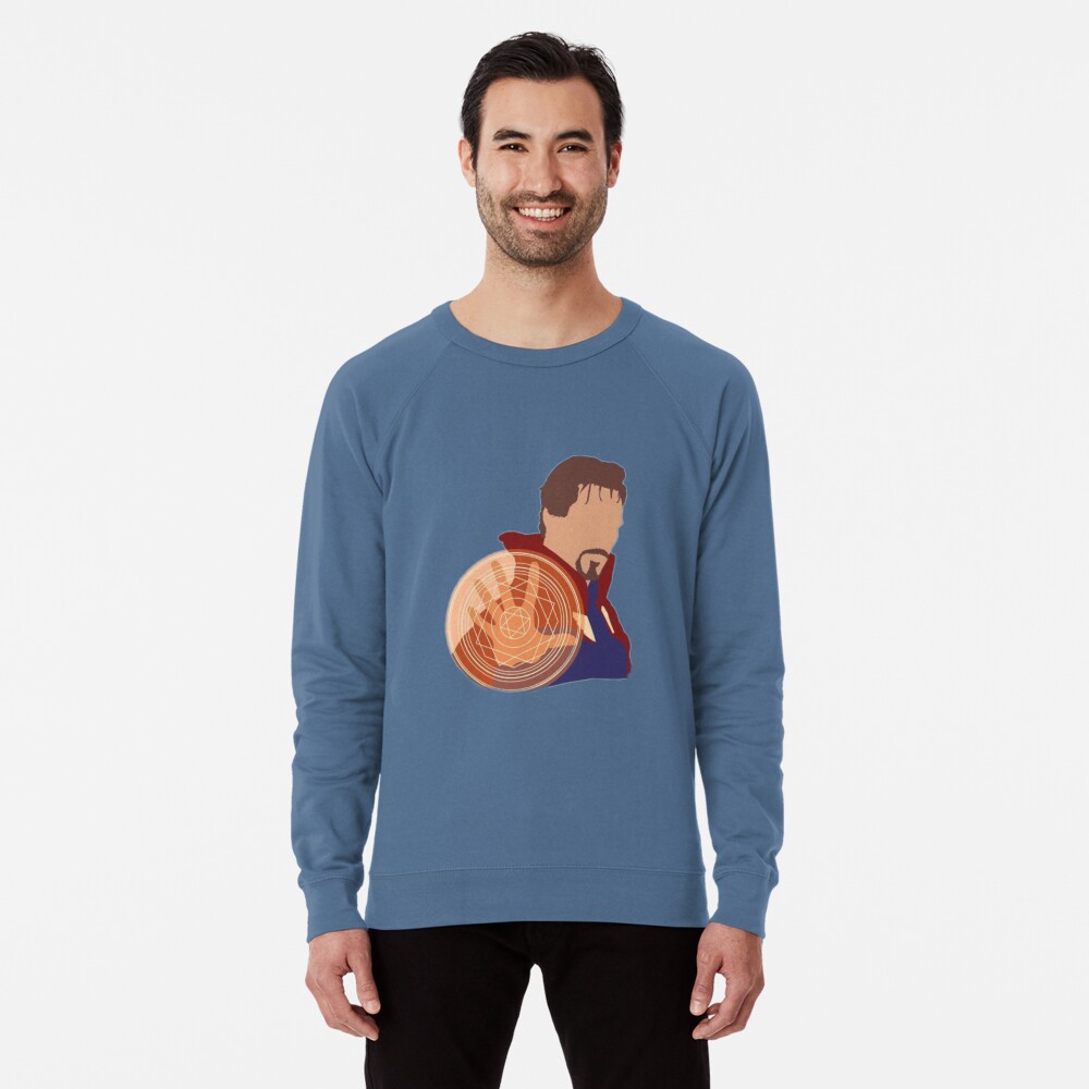 Item preview, Lightweight Sweatshirt designed and sold by marvelposters.