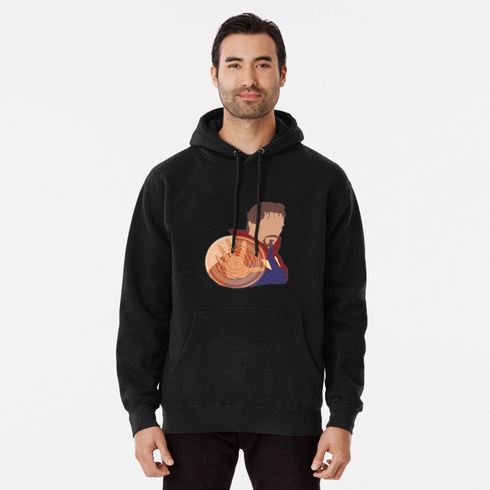 Item preview, Pullover Hoodie designed and sold by marvelposters.