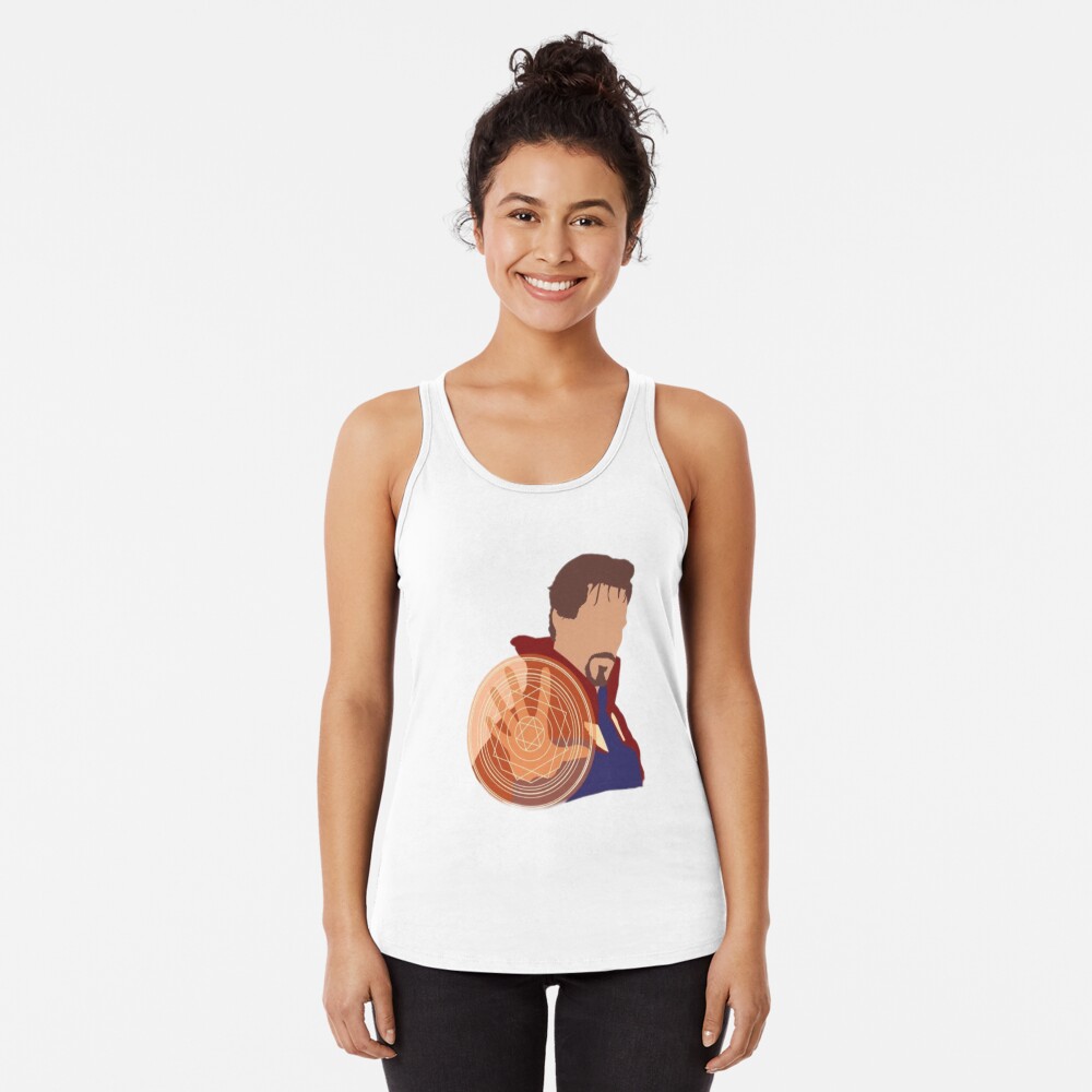 Item preview, Racerback Tank Top designed and sold by marvelposters.