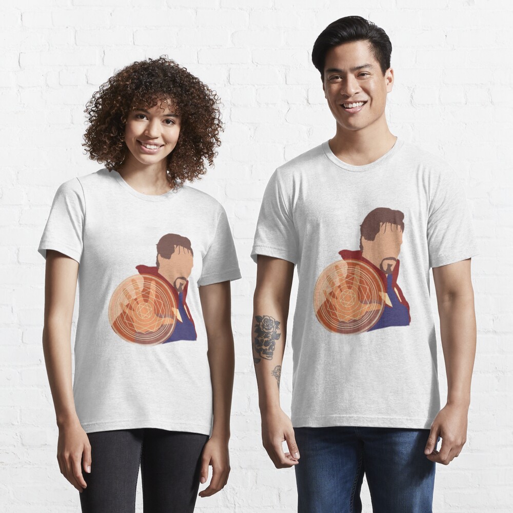 Item preview, Essential T-Shirt designed and sold by marvelposters.