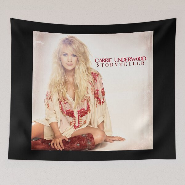 Item preview, Carrie Underwood storyteller designed and sold by DONNABLOHM66.