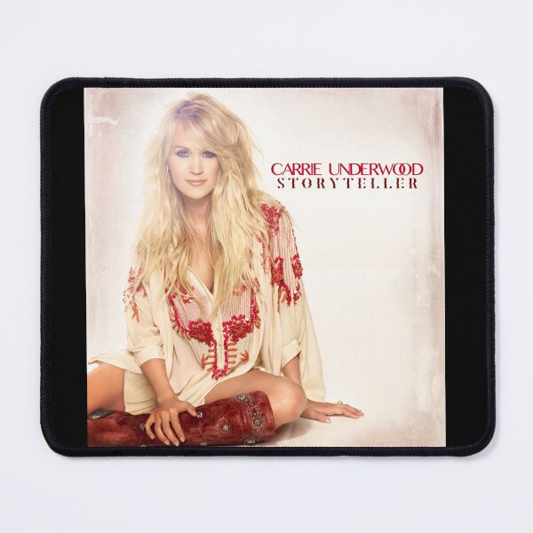 Item preview, Carrie Underwood storyteller designed and sold by DONNABLOHM66.