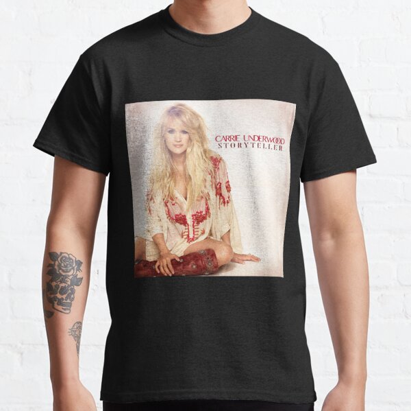 Official Carrie Underwood Merch Store Carrie Underwood Live Performance  Photo Tshirt Carrie Underwood Clothing Shop - Teebreat