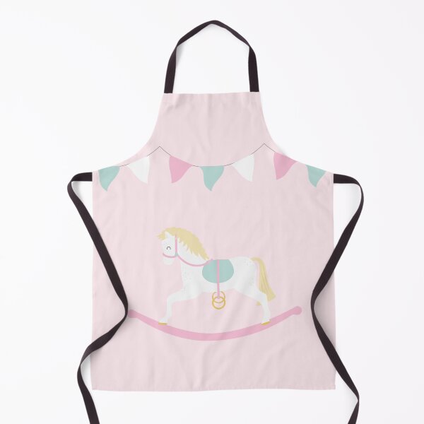 Item preview, Pink Rocking Horse designed and sold by StudioShine.