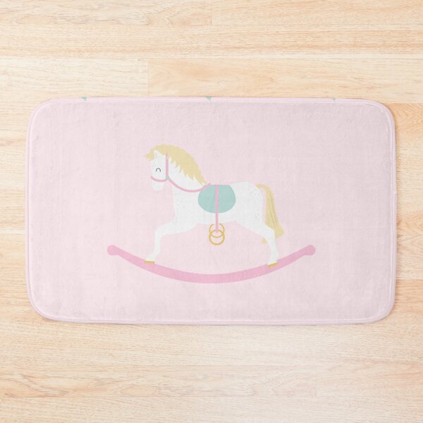Item preview, Pink Rocking Horse designed and sold by StudioShine.