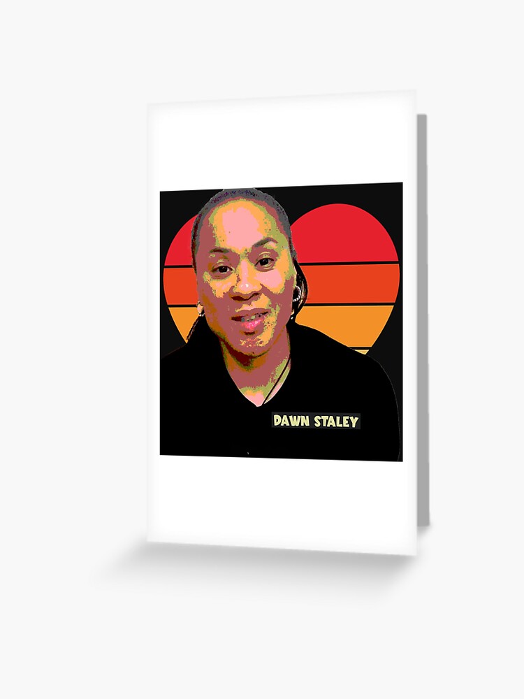 Dawn Staley Coach Essential T-Shirt for Sale by martjfaulkner