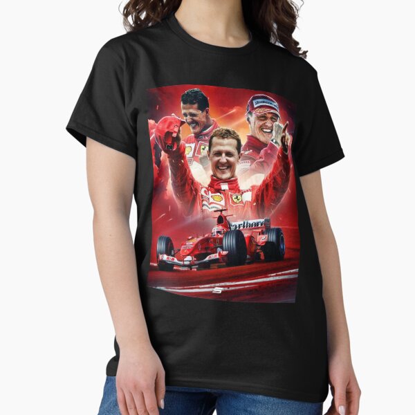Item preview, MICHAEL SCHUMACHER     designed and sold by MetalcorpStore.