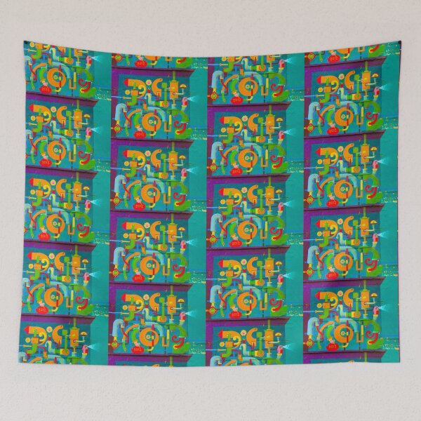 Item preview, A Pipe Dream designed and sold by Susan Werby.