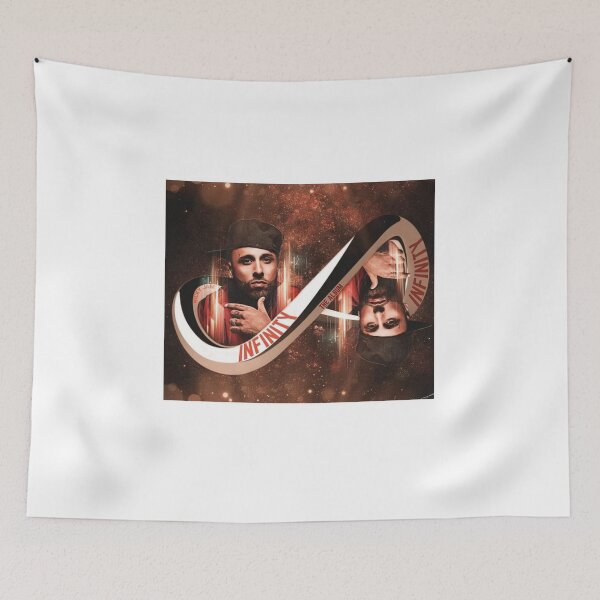 Item preview, fryeJam nicky north american our designed and sold by jamescelx.