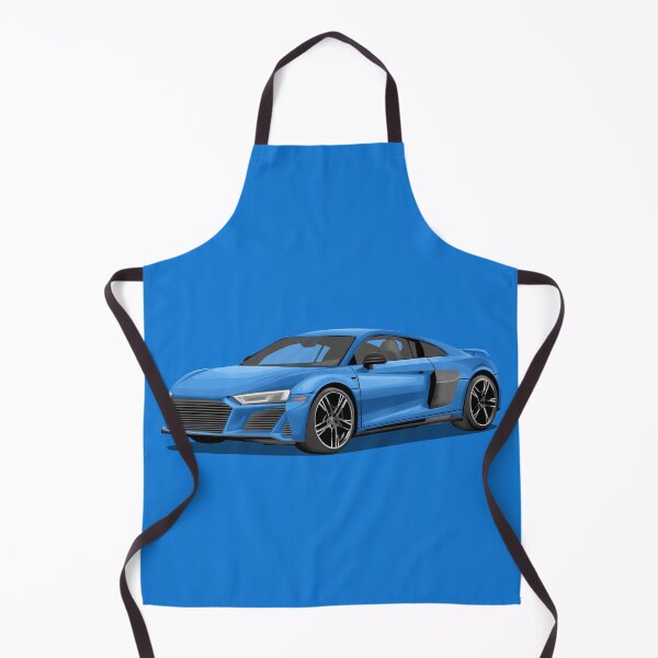 Item preview, Blue R8 V10 Quattro Art Car designed and sold by Aldduardo.