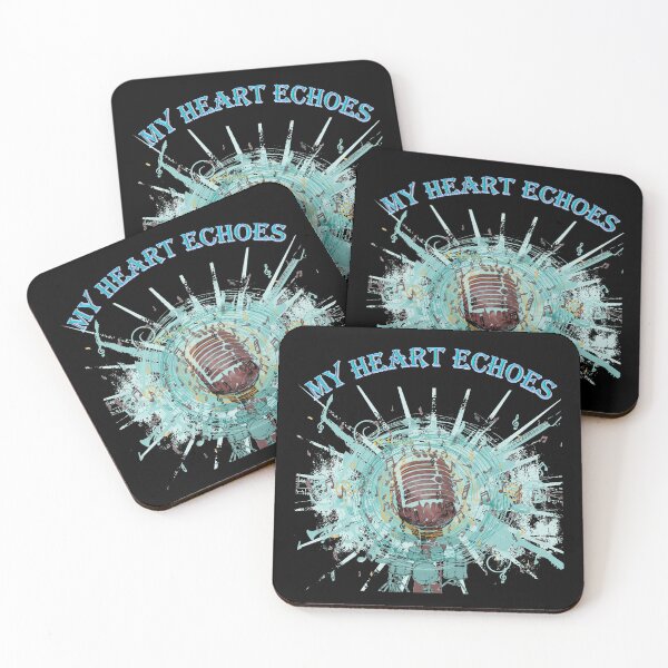 Item preview, My Heart Echoes designed and sold by kash1mera.