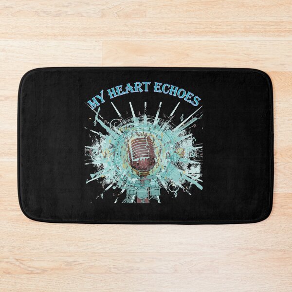 Item preview, My Heart Echoes designed and sold by kash1mera.