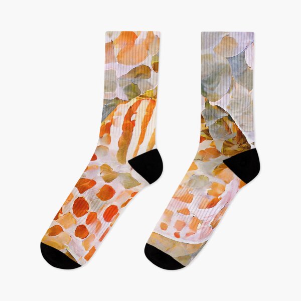 Item preview, Abstract Seashell Pattern designed and sold by Arkneer.