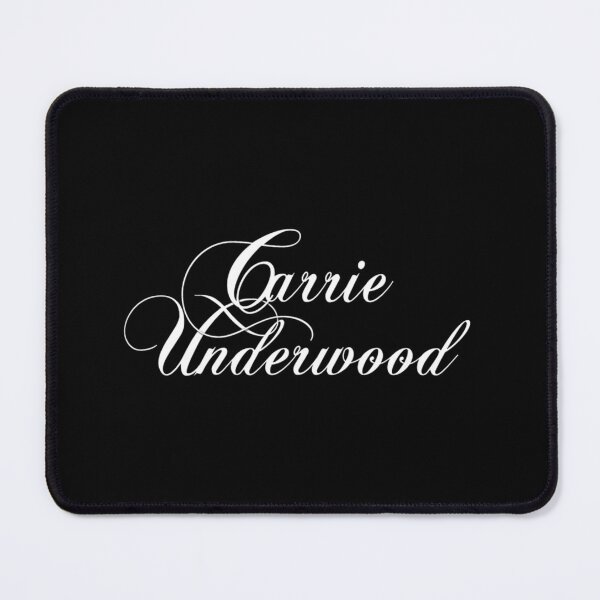 Item preview, Carrie Underwood logo designed and sold by DONNABLOHM66.
