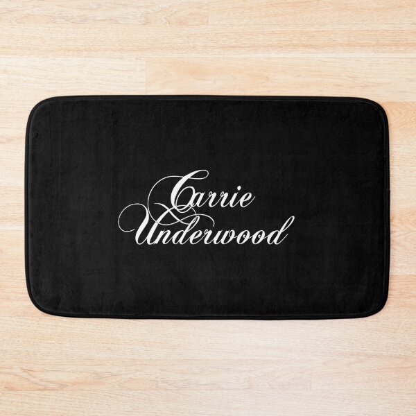 Item preview, Carrie Underwood logo designed and sold by DONNABLOHM66.