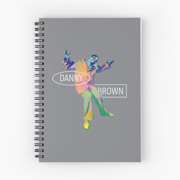 Item preview, Danny Brown   designed and sold by DavidParkin8.